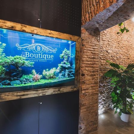 Le Boutique Luxury Rooms Diffused In Historic Center Fiumicino Luaran gambar