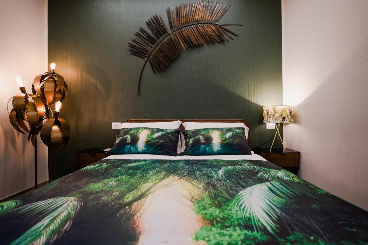 Le Boutique Luxury Rooms Diffused In Historic Center Fiumicino Luaran gambar