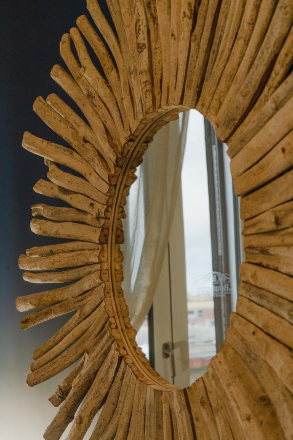 Le Boutique Luxury Rooms Diffused In Historic Center Fiumicino Luaran gambar