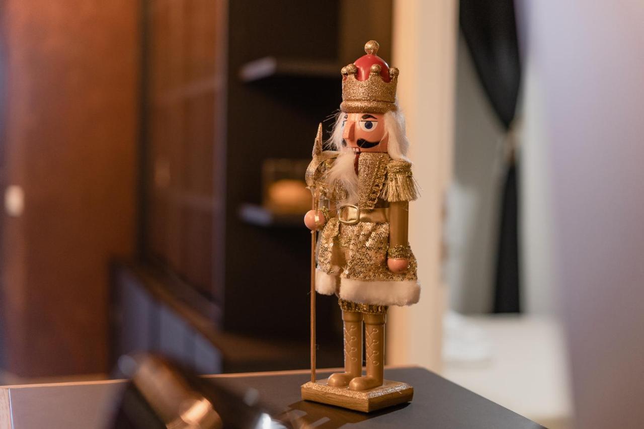 Le Boutique Luxury Rooms Diffused In Historic Center Fiumicino Luaran gambar