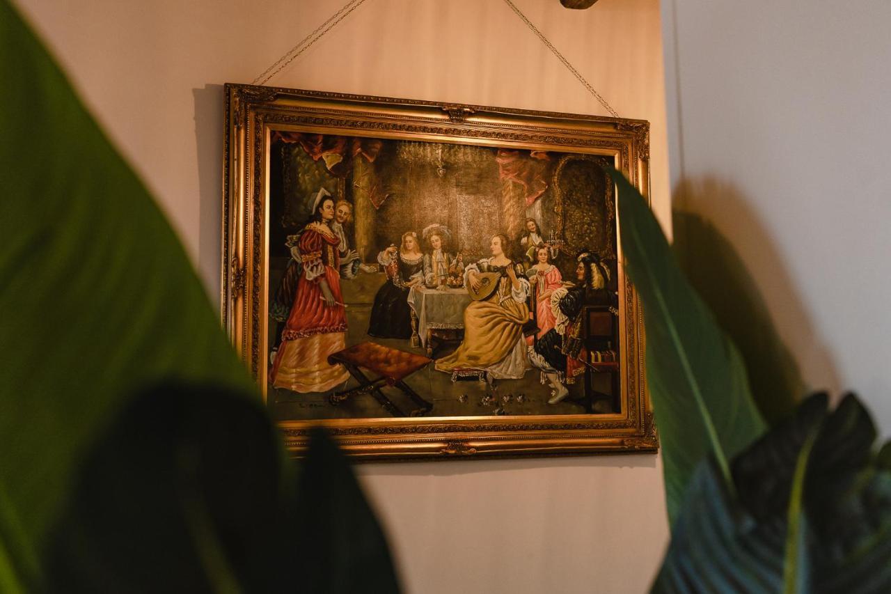 Le Boutique Luxury Rooms Diffused In Historic Center Fiumicino Luaran gambar