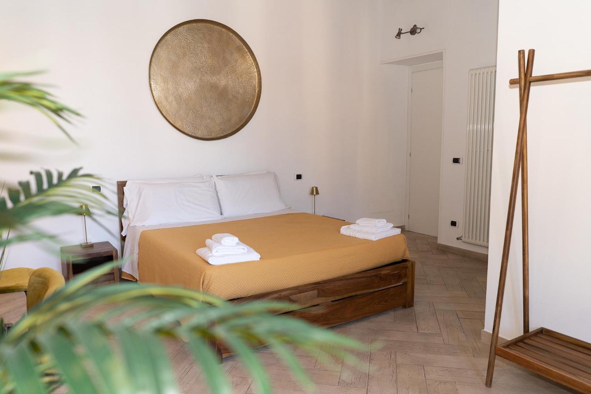 Le Boutique Luxury Rooms Diffused In Historic Center Fiumicino Luaran gambar