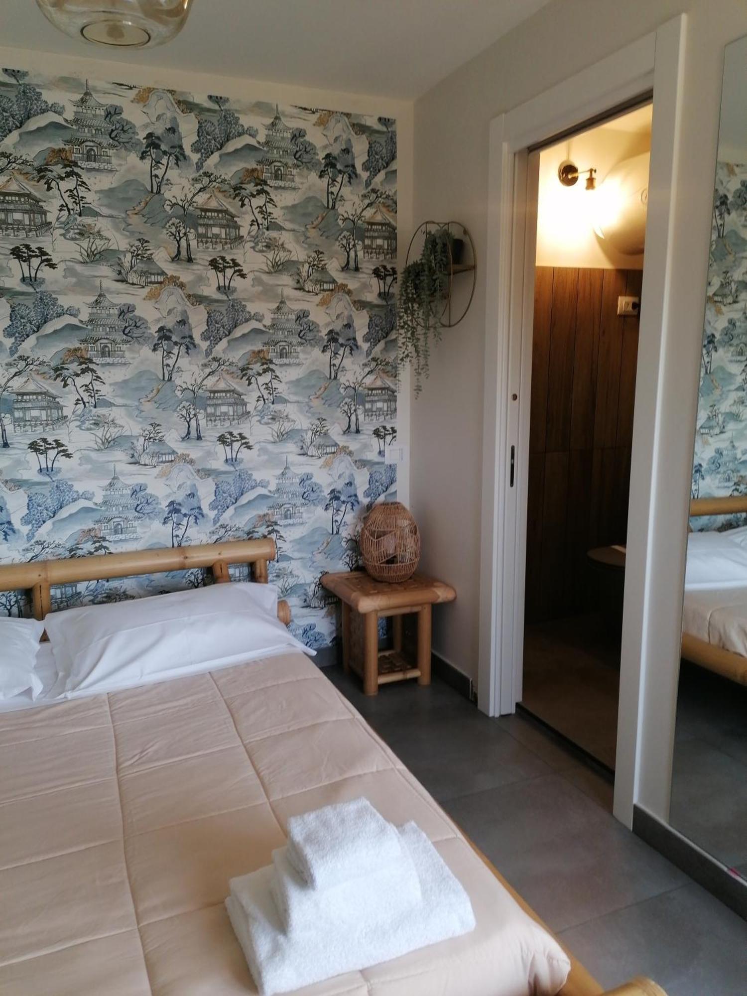 Le Boutique Luxury Rooms Diffused In Historic Center Fiumicino Luaran gambar