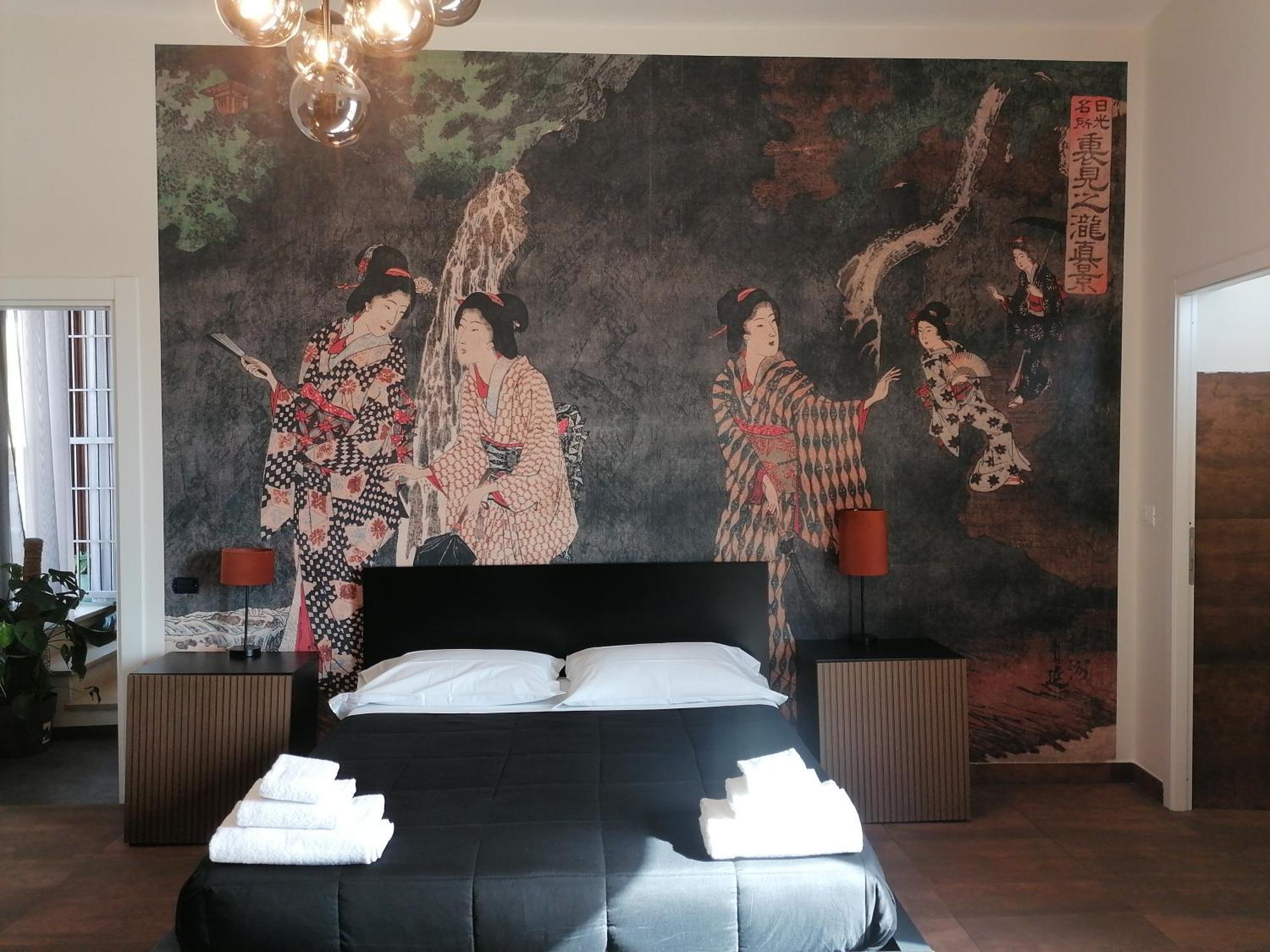 Le Boutique Luxury Rooms Diffused In Historic Center Fiumicino Luaran gambar