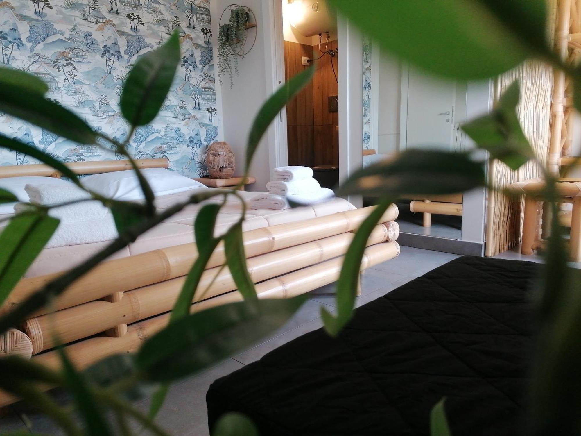 Le Boutique Luxury Rooms Diffused In Historic Center Fiumicino Luaran gambar