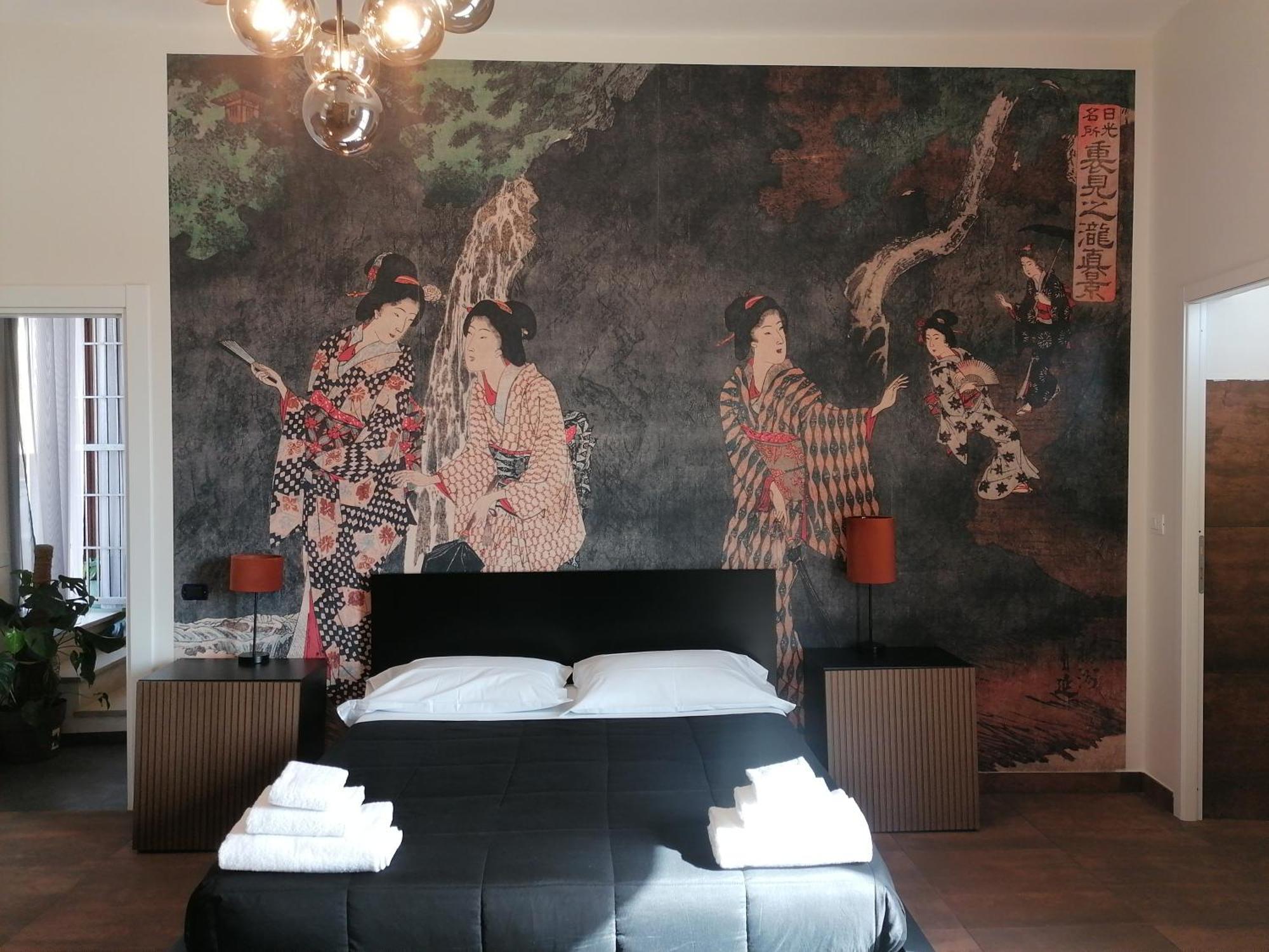 Le Boutique Luxury Rooms Diffused In Historic Center Fiumicino Luaran gambar