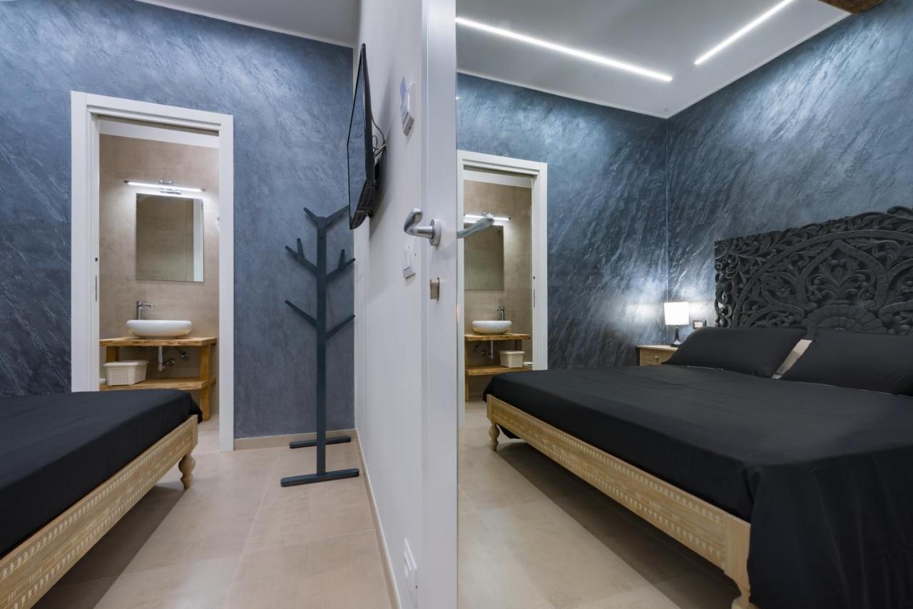 Le Boutique Luxury Rooms Diffused In Historic Center Fiumicino Luaran gambar