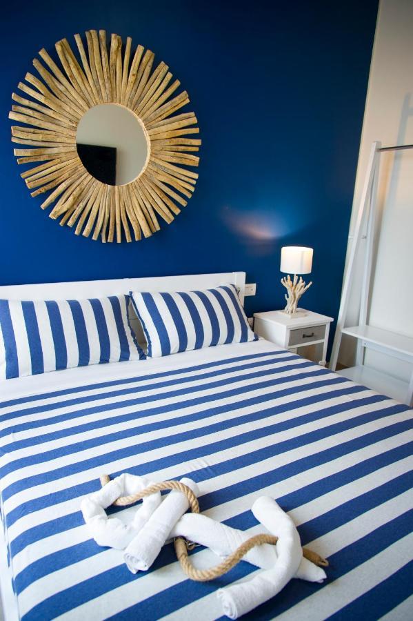 Le Boutique Luxury Rooms Diffused In Historic Center Fiumicino Luaran gambar