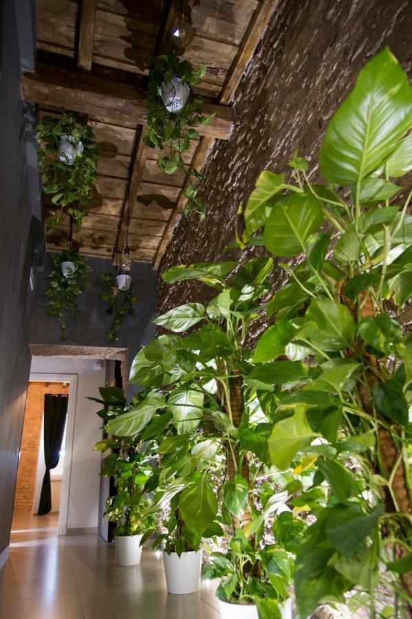 Le Boutique Luxury Rooms Diffused In Historic Center Fiumicino Luaran gambar