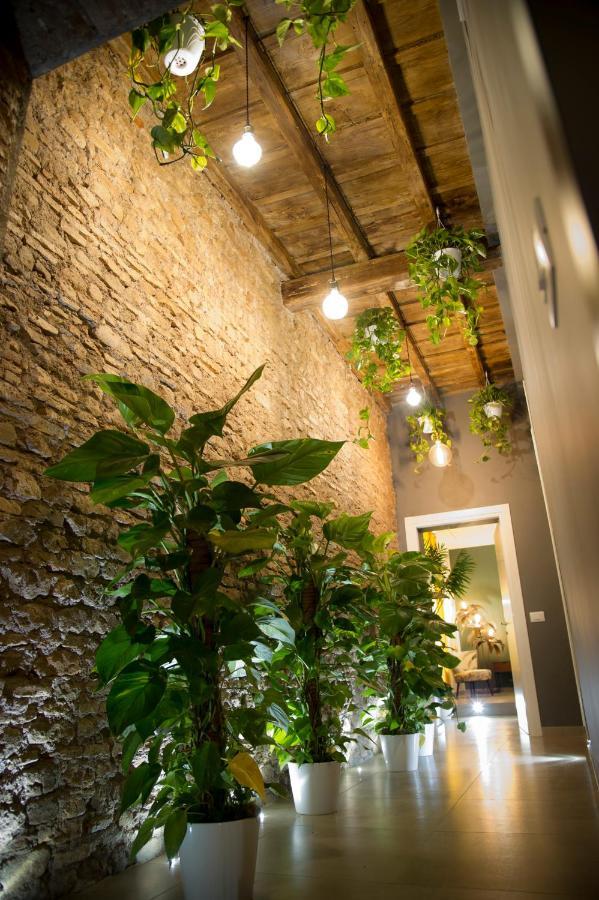 Le Boutique Luxury Rooms Diffused In Historic Center Fiumicino Luaran gambar