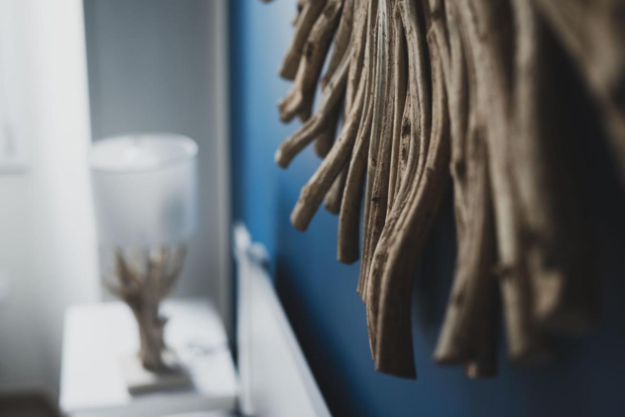 Le Boutique Luxury Rooms Diffused In Historic Center Fiumicino Luaran gambar